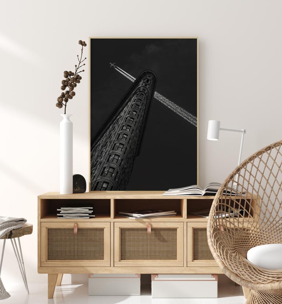 New York - Flatiron Crossing Juliste