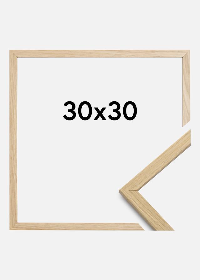 Kehys Edsbyn Tammi 30x30 cm