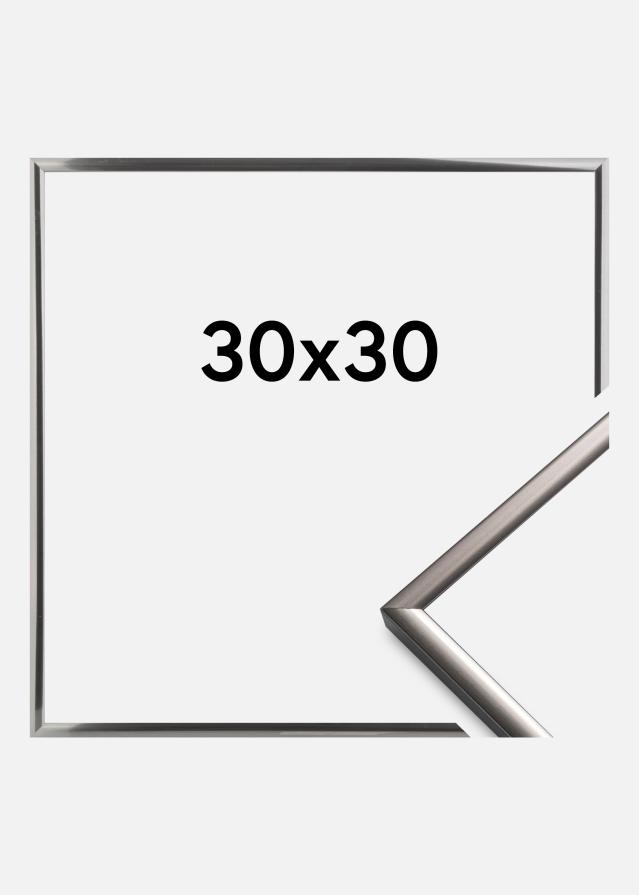 Kehys New Lifestyle Teräs 30x30 cm