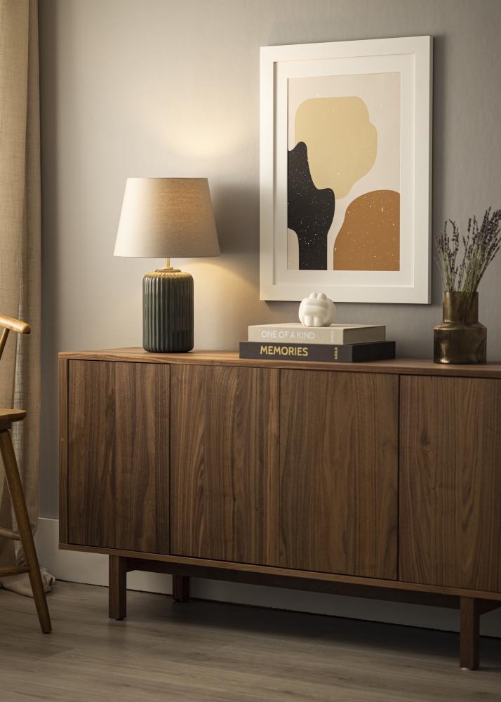 Kehys Härjedalen Valkoinen