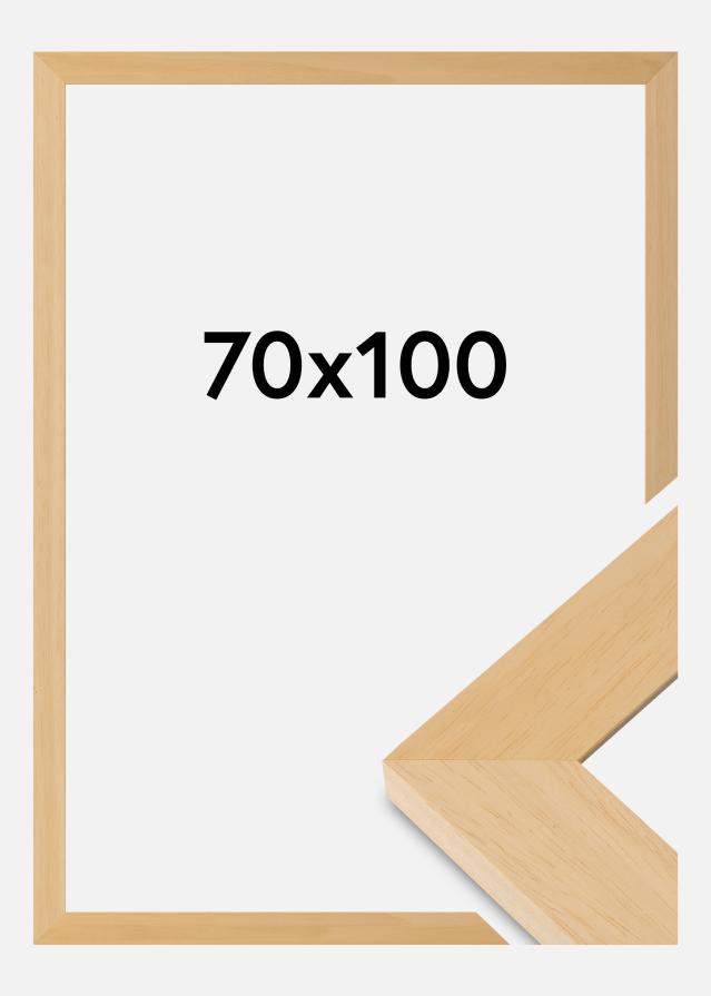 Kehys Juno Akryylilasi Puu 70x100 cm