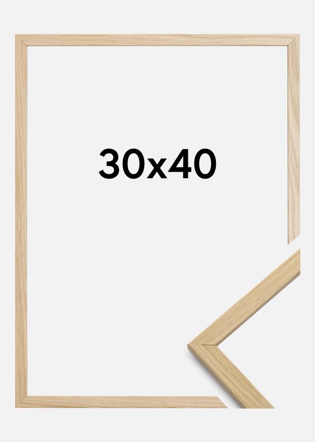 Kehys Edsbyn Tammi 30x40 cm