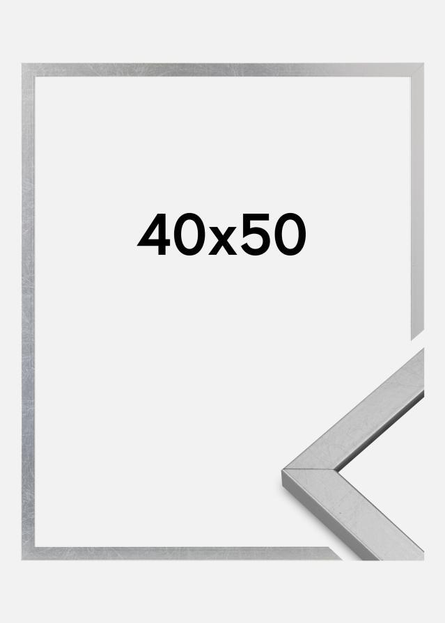 Kehys Minerva Akryylilasi Hopea 40x50 cm