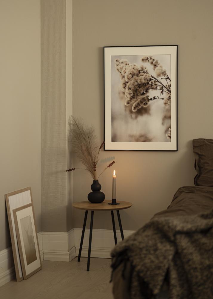 Kehys Visby Akryylilasi Musta 70x100 cm