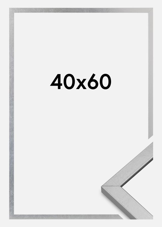 Kehys Minerva Akryylilasi Hopea 40x60 cm