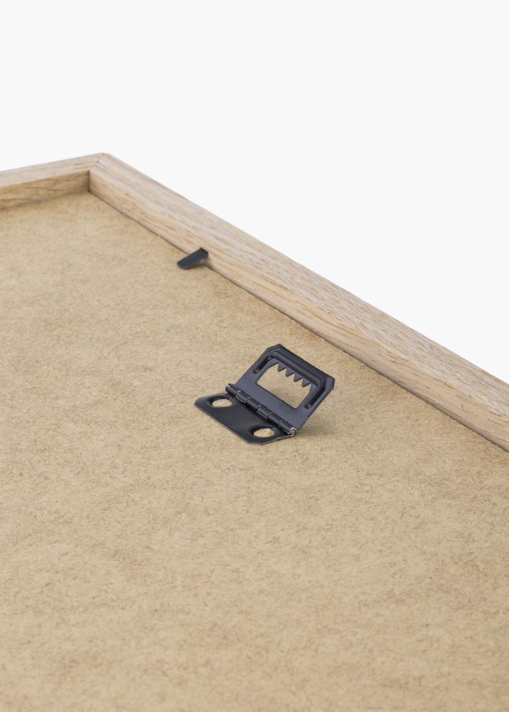 Kehys Amanda Box Akryylilasi Tammi 80x120 cm