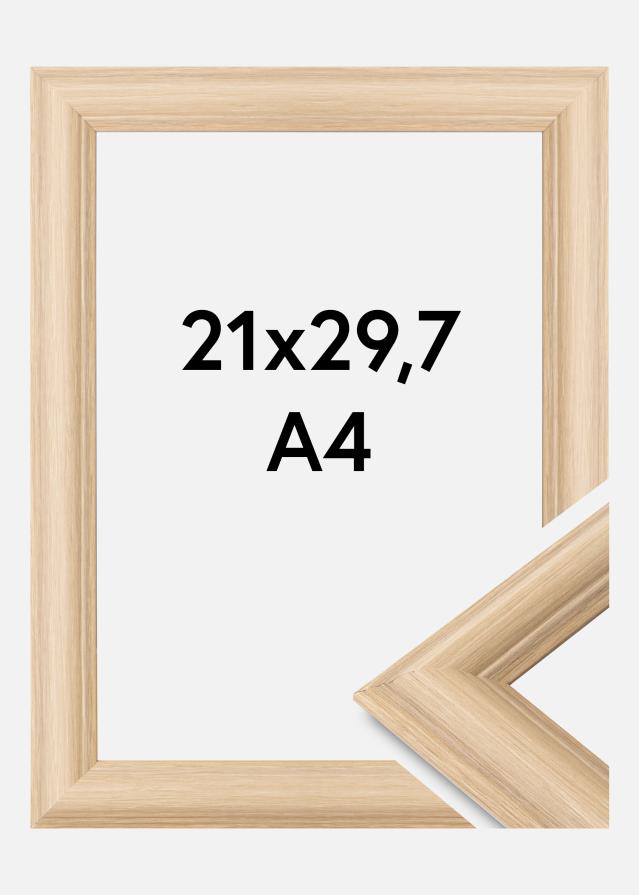 Kehys Västkusten Akryylilasi Tammi 21x29,7 cm (A4)