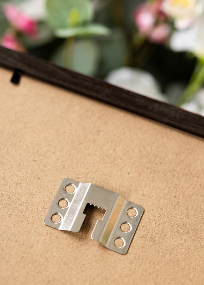 Kehys Trendy Akryylilasi Saksanpähkinä 50x70 cm