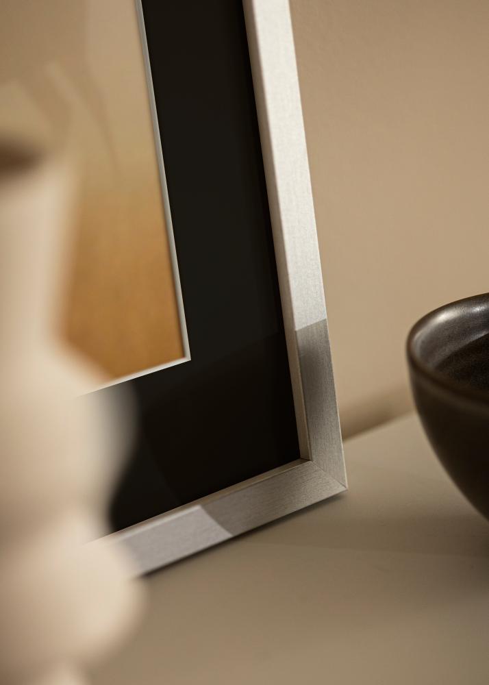 Kehys Selection Hopea 70x100 cm - Passepartout Musta 62x93 cm
