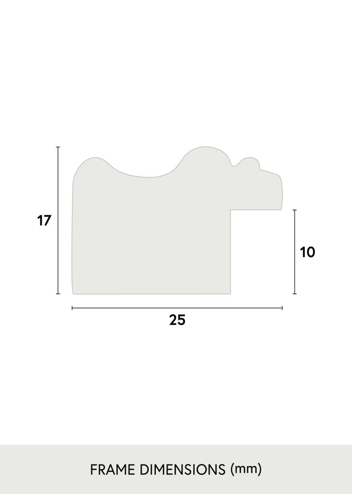 Kehys Drottningholm Kullanvärinen II