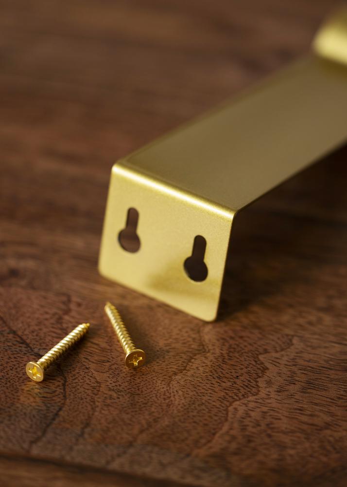 KAILA Halo Paristokäyttöinen Tauluvalaistus 50 cm - Kulta