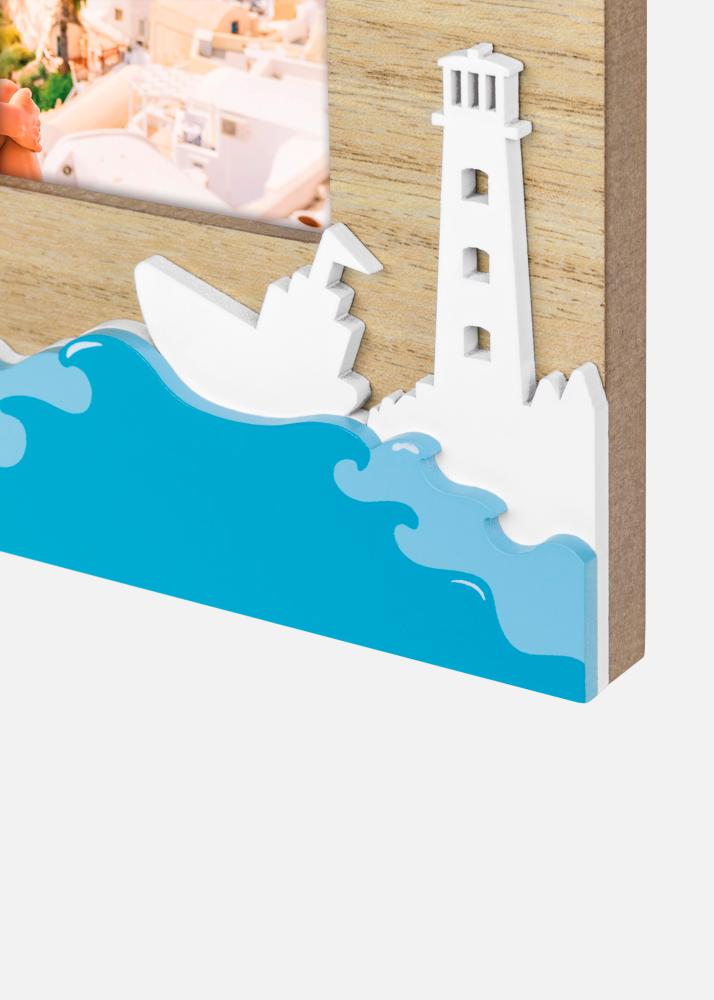 Kehys Island 10x15 cm