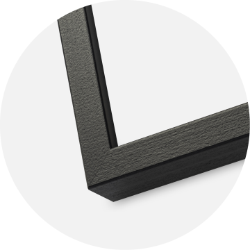 Kehys Vivaldi Musta 18x24 cm