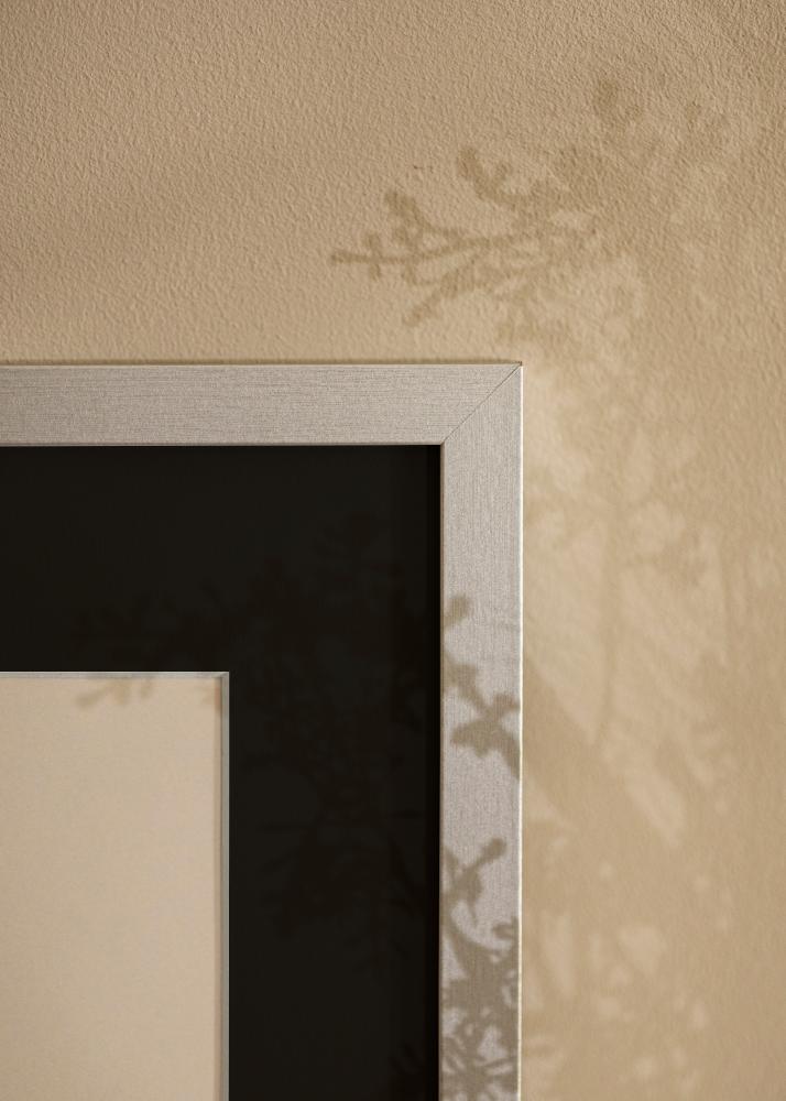 Kehys Selection Hopea 70x100 cm - Passepartout Musta 62x93 cm