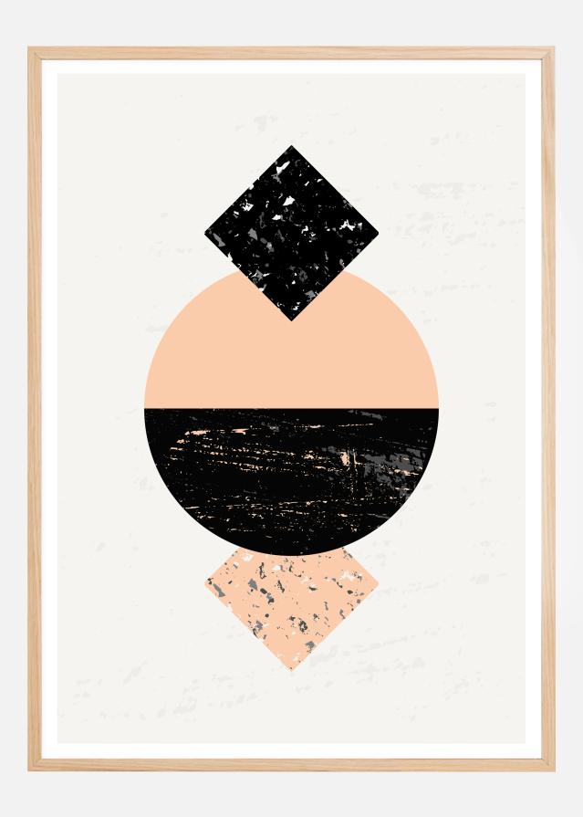 Abstract Geometry VI Juliste