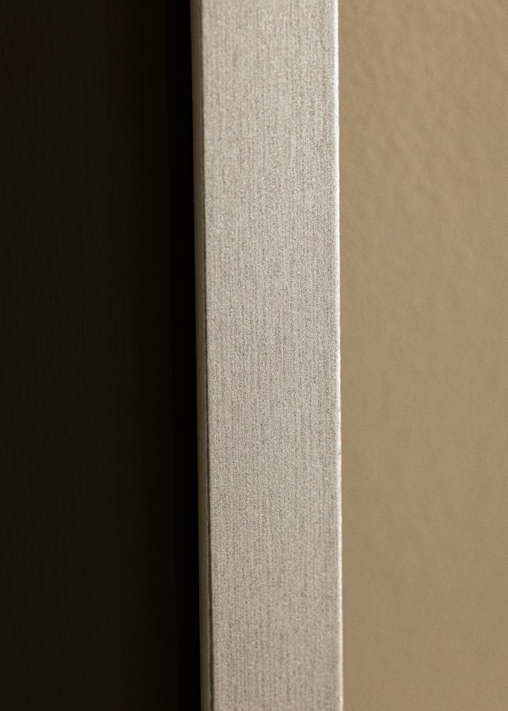 Kehys Selection Hopea 70x100 cm - Passepartout Musta 62x93 cm