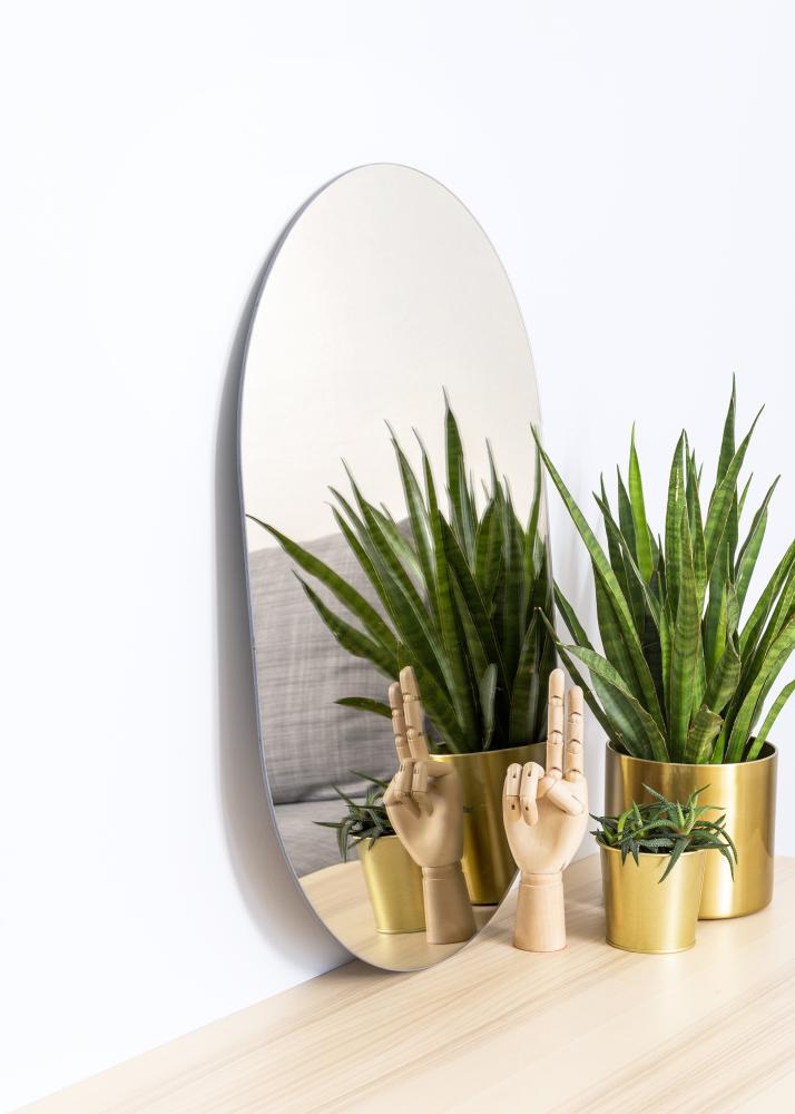 KAILA Peili Oval 50x70 cm