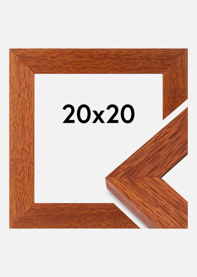 Kehys Juno Akryylilasi Kirsikka 20x20 cm