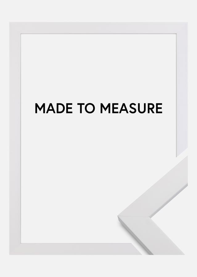 Kehys White Wood - Valinnainen koko