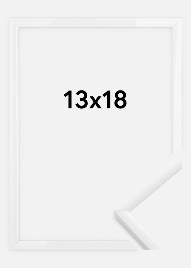 Kehys New Lifestyle Valkoinen 13x18 cm