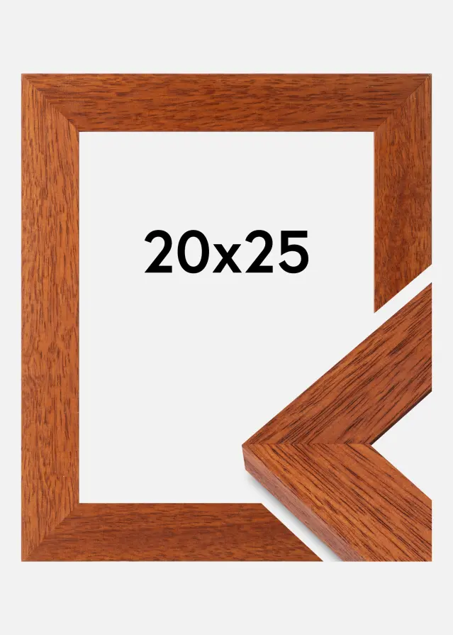 Kehys Juno Akryylilasi Kirsikka 20x25 cm