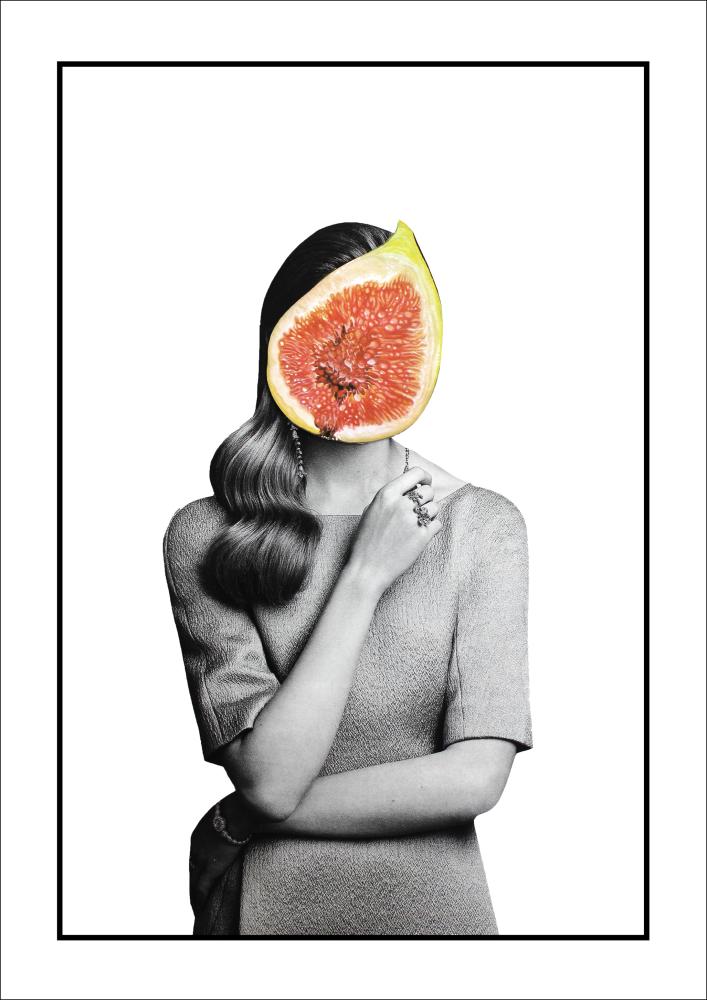 Miss Anonymous Juliste