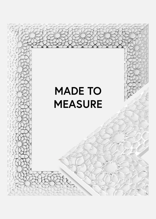 Kehys Stockholm Valkoinen