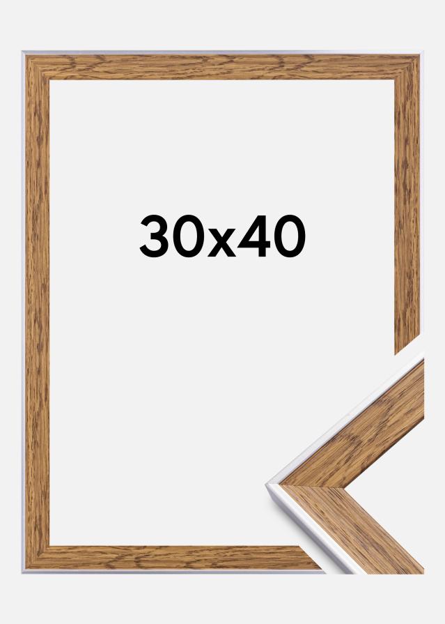 Kehys Bohemian Koivu 30x40 cm