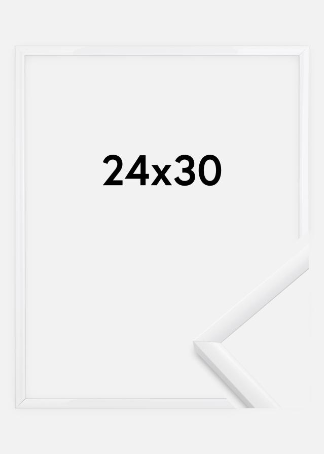Kehys New Lifestyle Valkoinen 24x30 cm