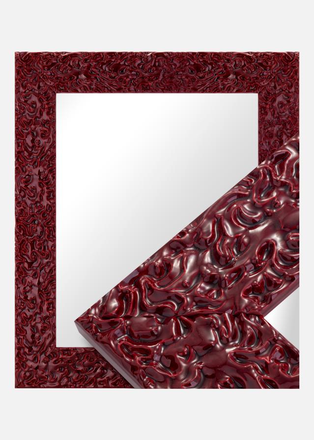 Peili Westminster Punainen