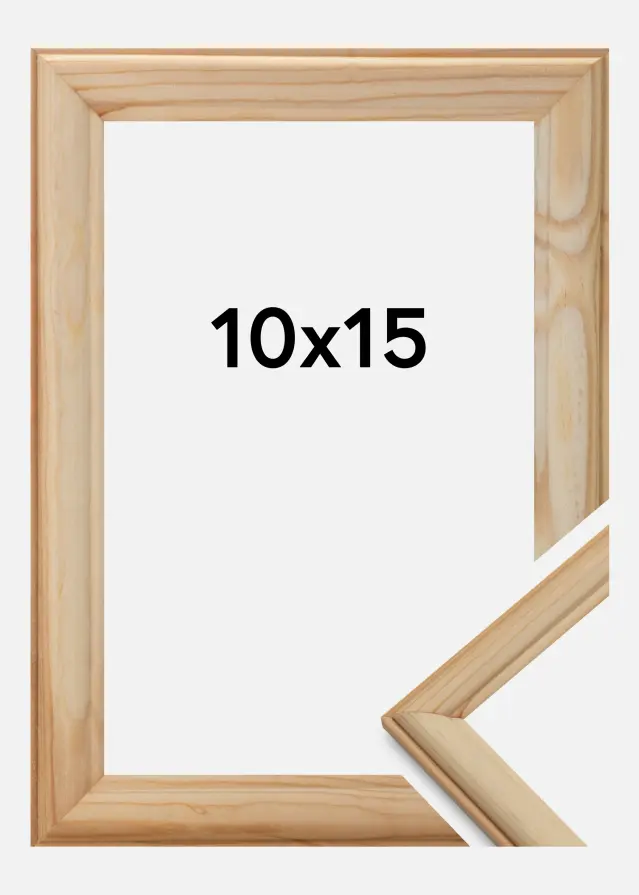 Kehys Line Nature 10x15 cm