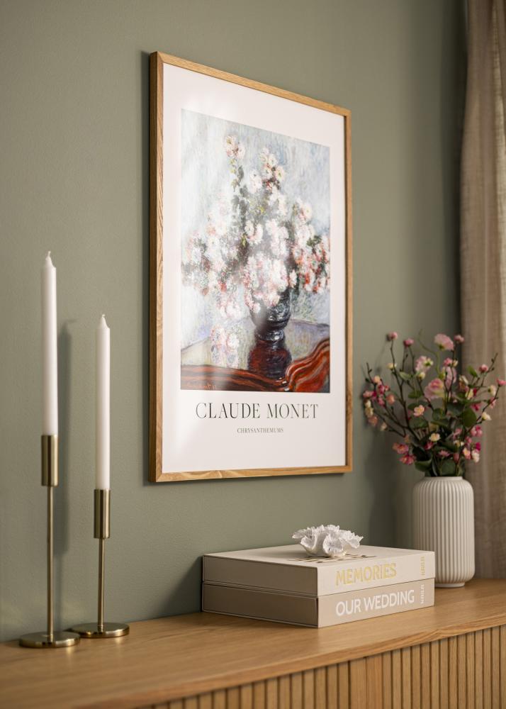 Kehys Täystammi Akryylilasi 21x29,7 cm (A4)