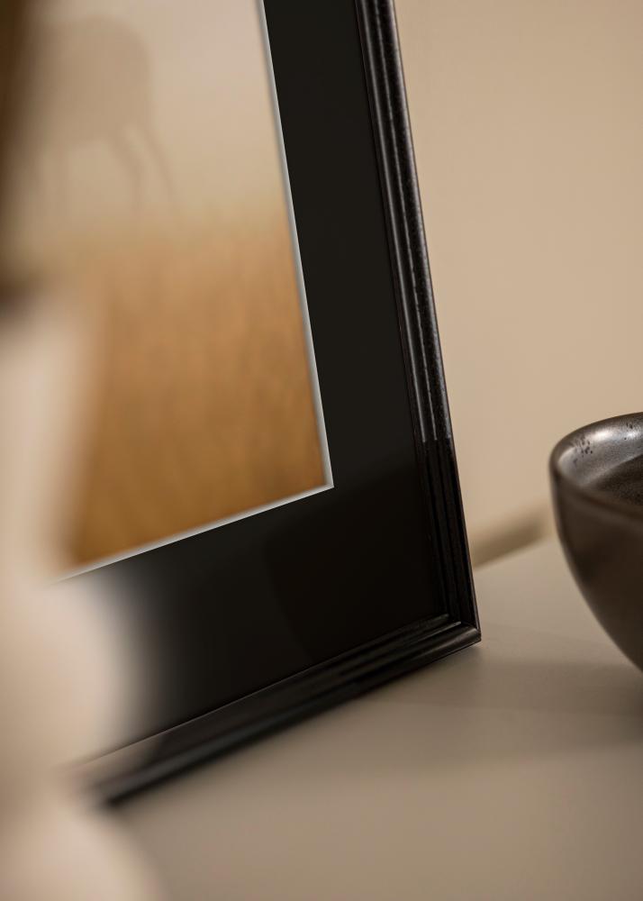 Kehys Horndal Musta 18x24 cm - Paspatuuri Musta 13x18 cm