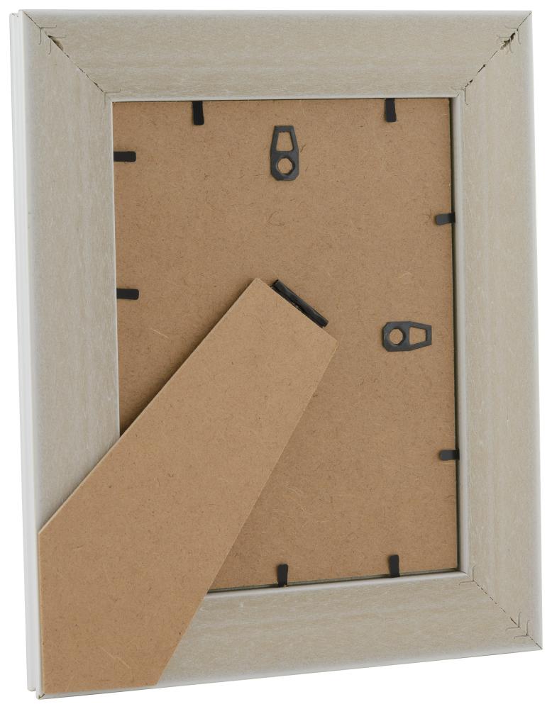 Kehys Charleston Valkoinen 15x20 cm