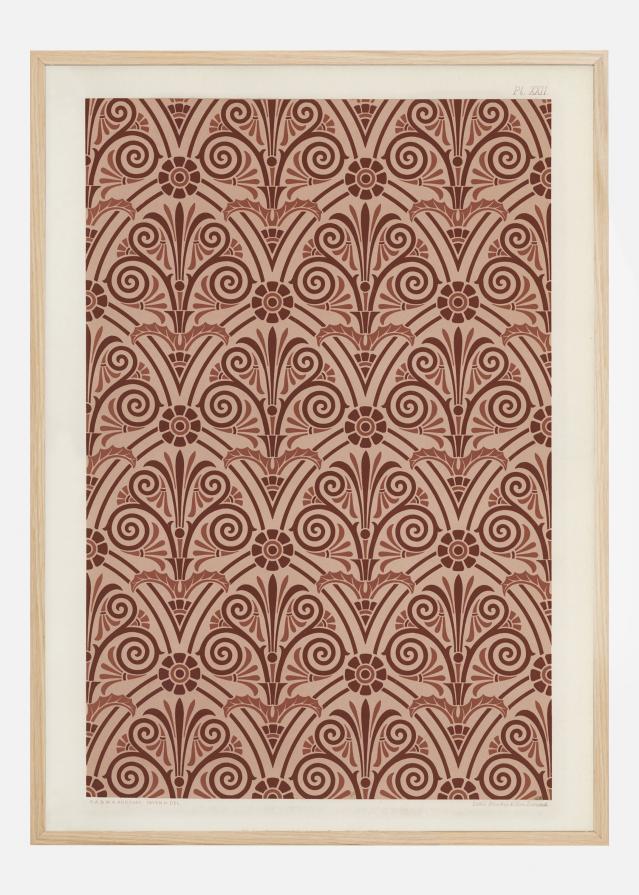 Wallpaper II Juliste