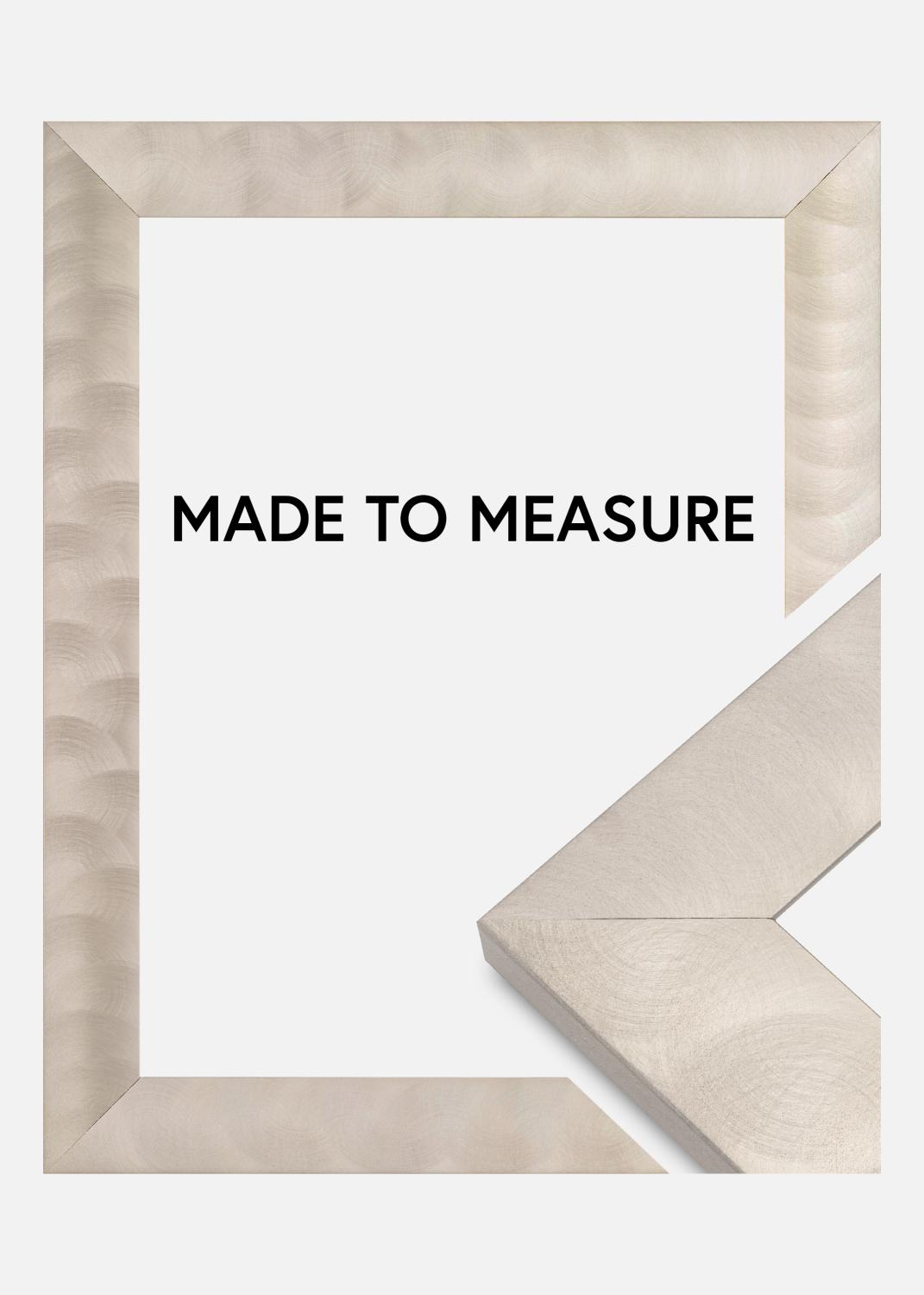 Product Image for Kehys Bräcke Kirkas Teräksenharmaa (Heijastamaton lasi)