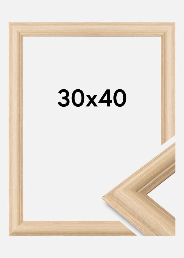 Kehys Västkusten Akryylilasi Tammi 30x40 cm