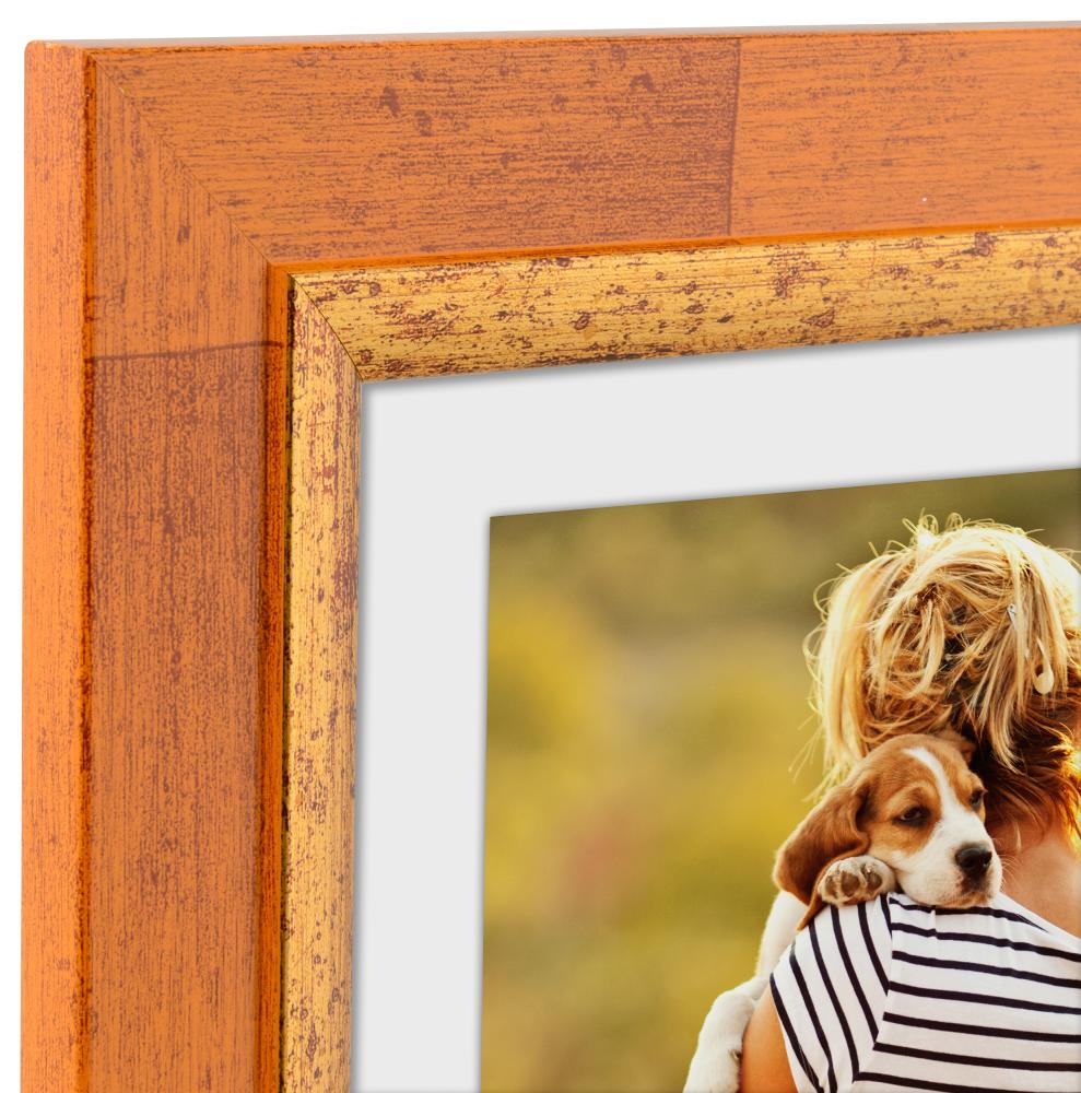 Kehys Färila Oranssi - Valinnainen koko