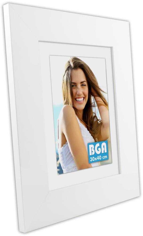 Kehys Högsjö Valkoinen - Valinnainen koko