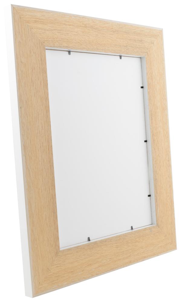 Kehys Högsjö Valkoinen - Valinnainen koko