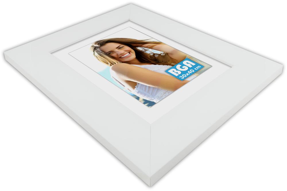 Kehys Högsjö Valkoinen - Valinnainen koko