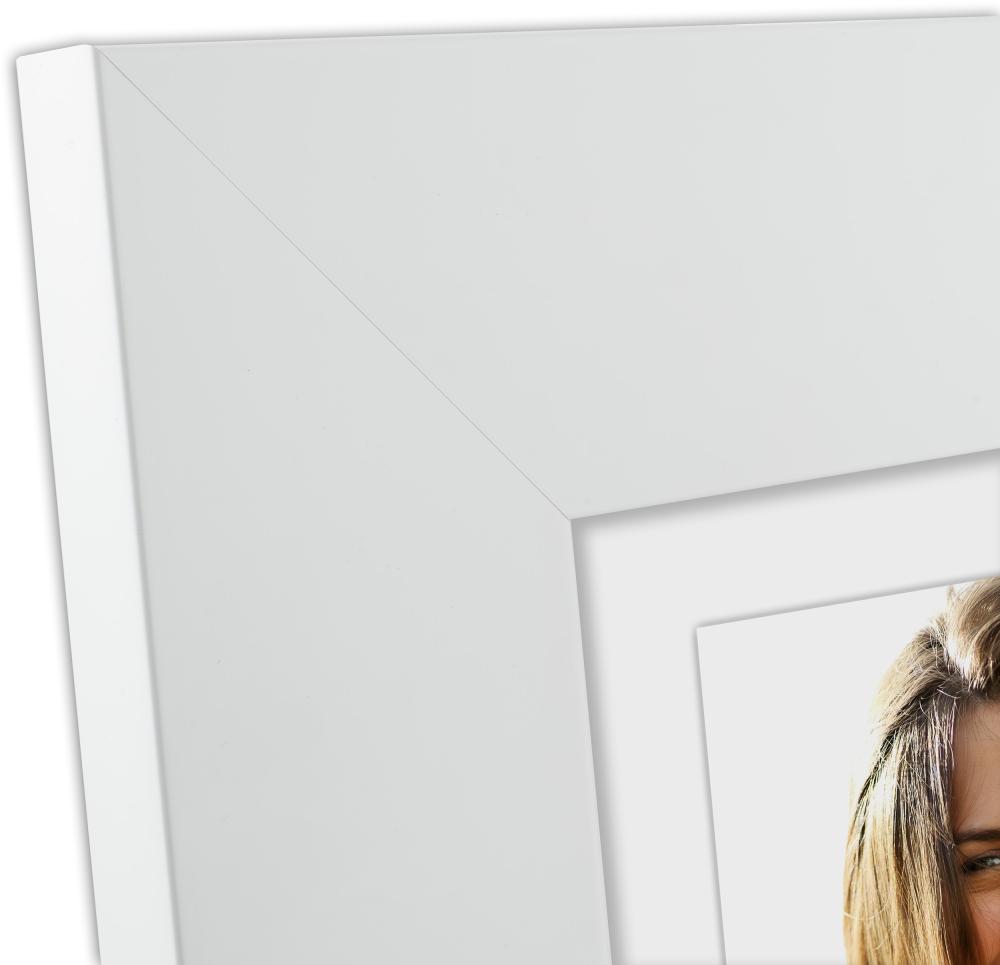 Kehys Högsjö Valkoinen - Valinnainen koko