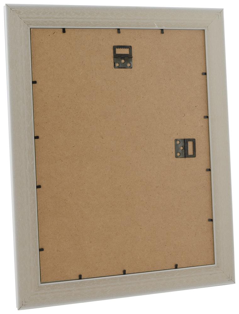 Kehys Charleston Valkoinen 40x50 cm