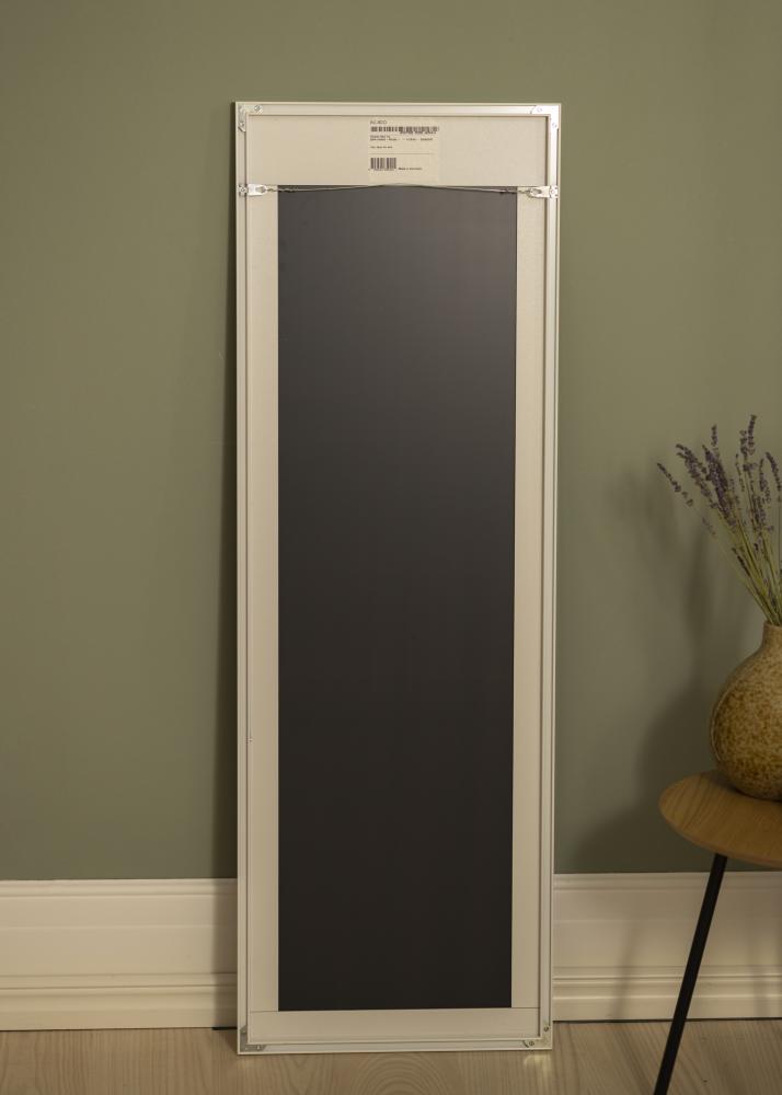 Peili Minimal White 40x120 cm