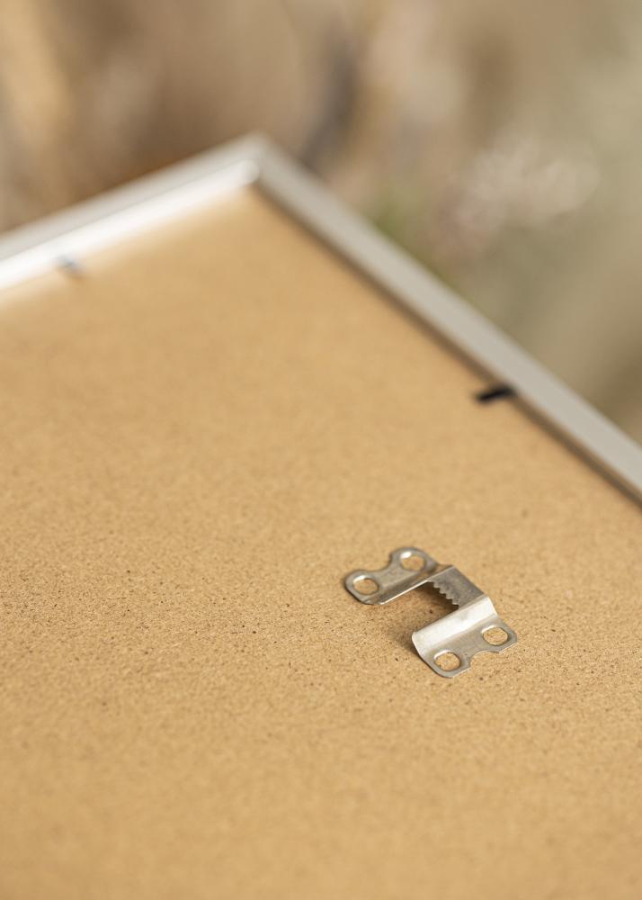 Kehys Trendy Hopeanvärinen 30x40 cm