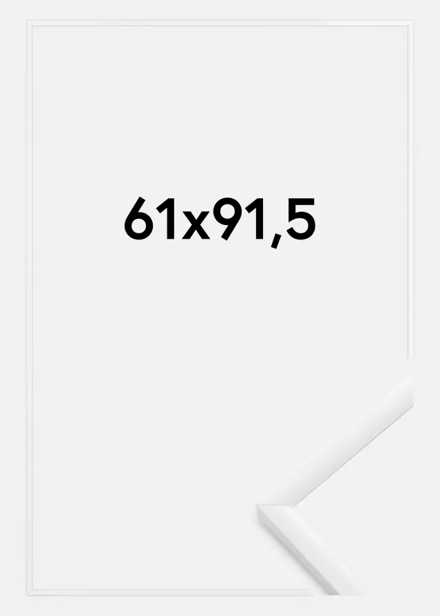 Kehys New Lifestyle Valkoinen 61x91,5 cm