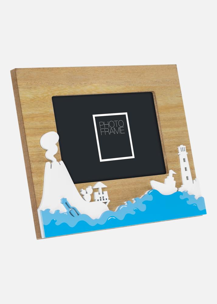 Kehys Island 10x15 cm