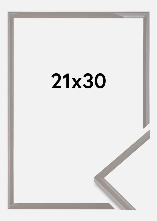 Kehys New Lifestyle Earth Grey 21x30 cm