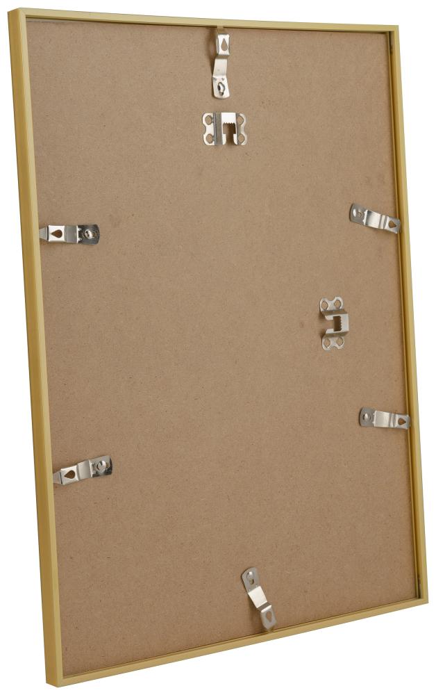 Kehys Decoline Kullanvärinen 24x30 cm