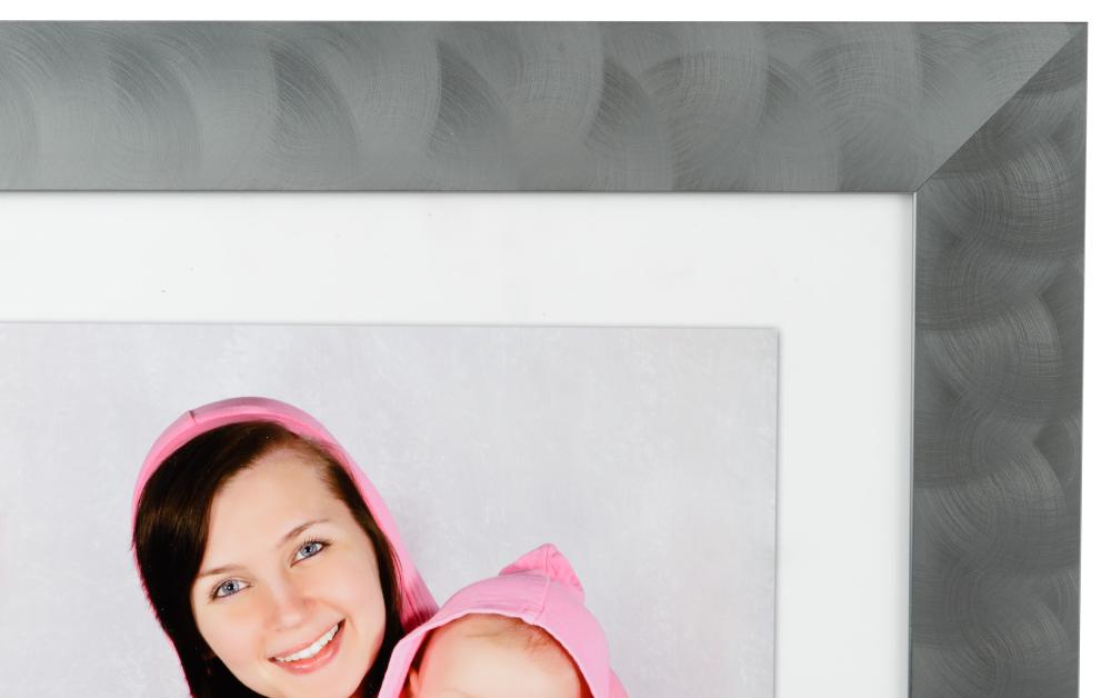 Kehys Bräcke Luonnollinen Teräksenharmaa